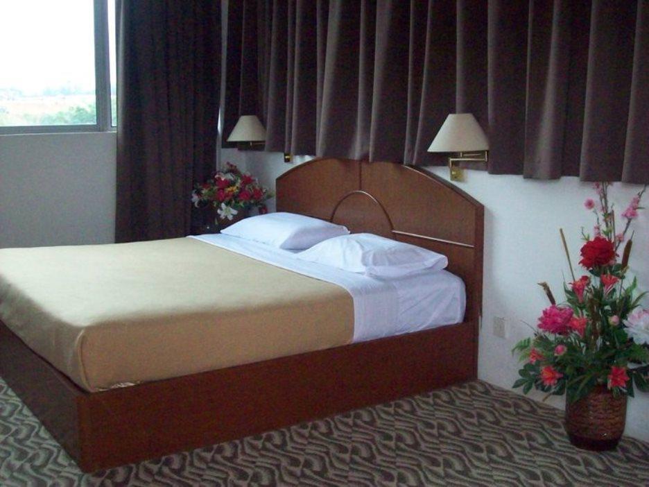 D Valley Hotel Kuala Lipis Exterior foto