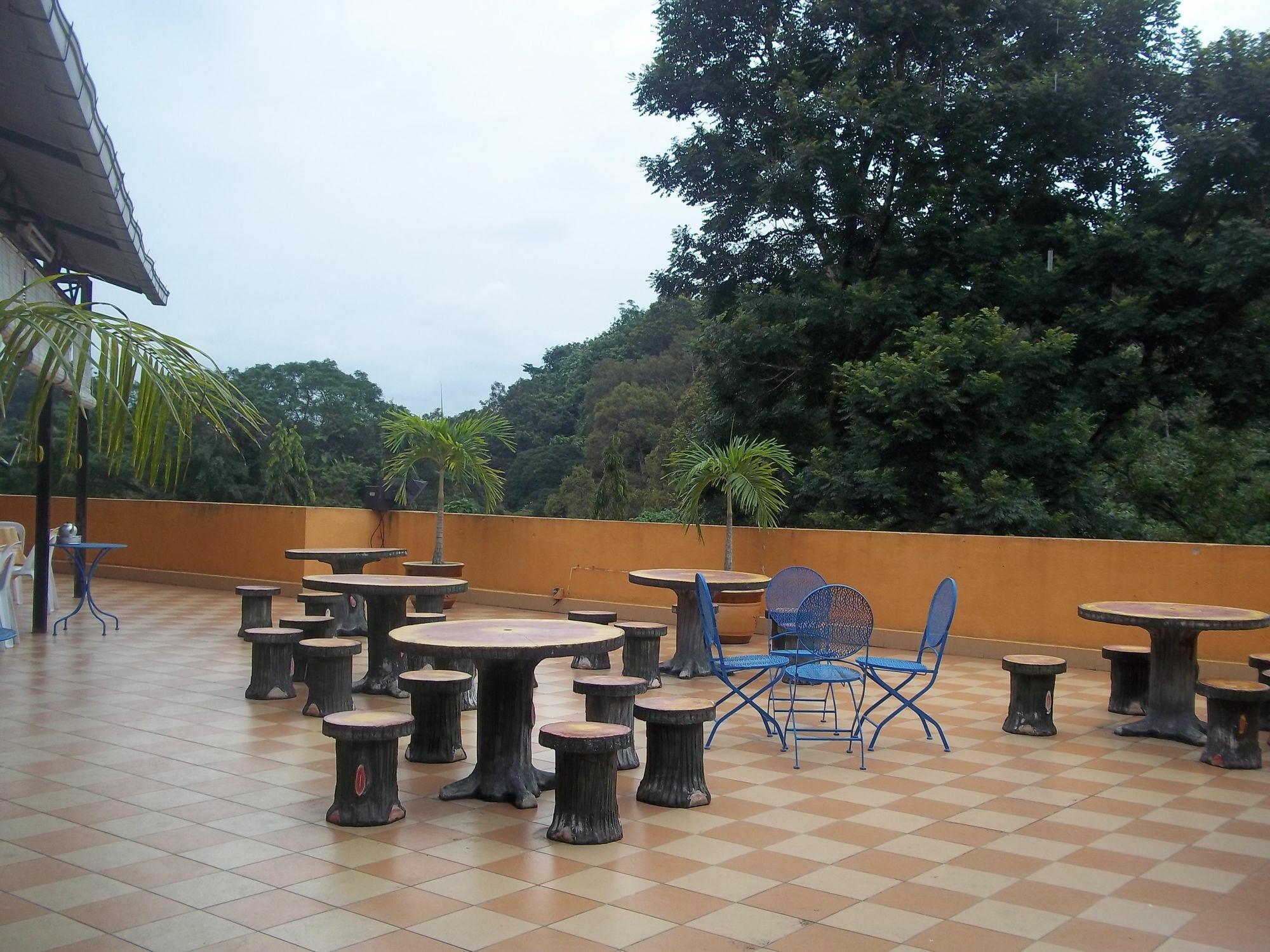 D Valley Hotel Kuala Lipis Exterior foto