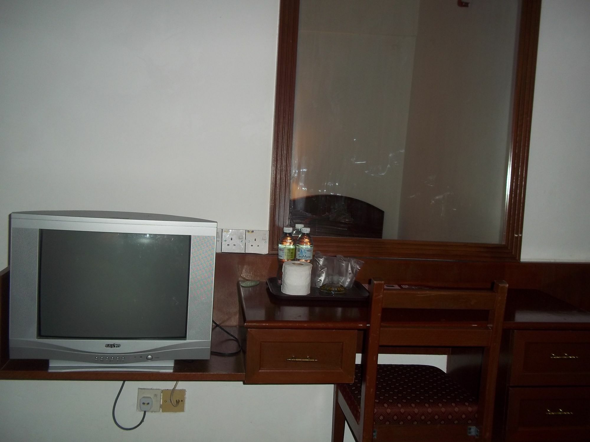 D Valley Hotel Kuala Lipis Exterior foto